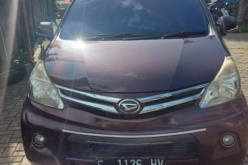 2012 Daihatsu Xenia  FMC M M/T 1.0 SPORTY bekas