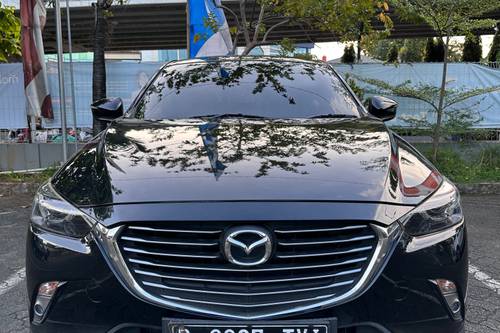 2016 Mazda CX-3 Touring bekas