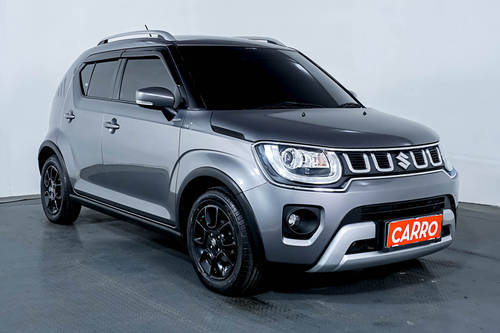 2021 Suzuki Ignis 1.2 GX AT bekas