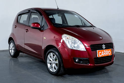 2012 Suzuki Splash GL 1.2L MT bekas