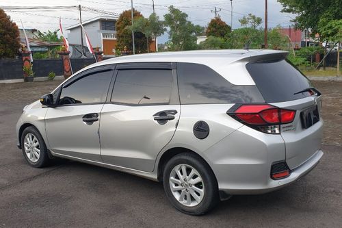 2nd Hand 2014 Honda Mobilio E MT