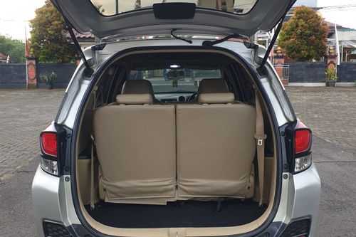 Old 2014 Honda Mobilio E MT