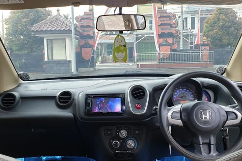 Used 2014 Honda Mobilio E MT