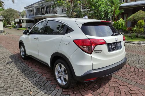 Second hand 2017 Honda HRV E 1.5 CVT 
