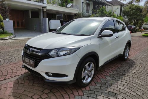 2nd Hand 2017 Honda HRV E 1.5 CVT