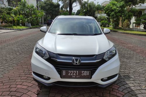 Old 2017 Honda HRV E 1.5 CVT
