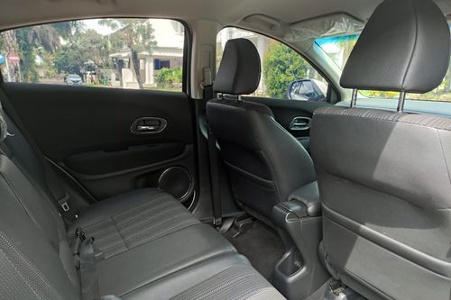 Second hand 2017 Honda HRV E 1.5 CVT 