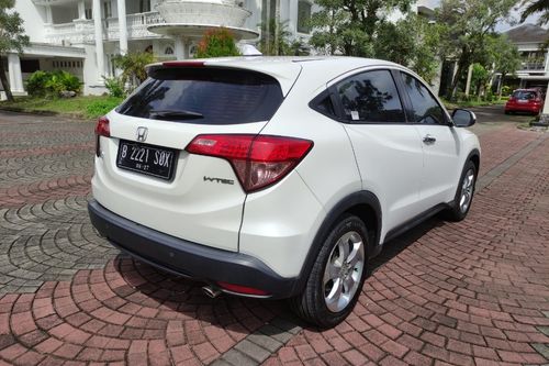 Used 2017 Honda HRV E 1.5 CVT