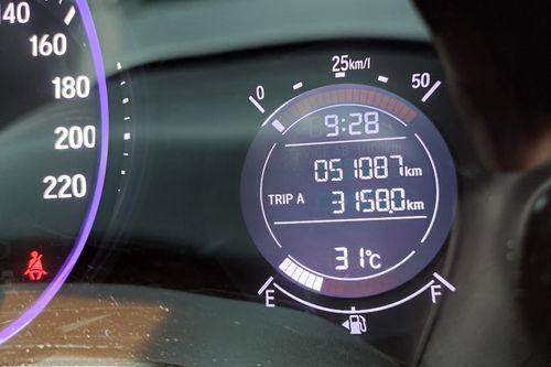 Used 2017 Honda HRV E 1.5 CVT