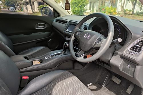 Used 2017 Honda HRV E 1.5 CVT