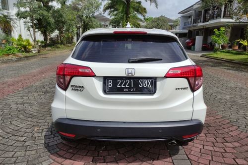 Used 2017 Honda HRV E 1.5 CVT