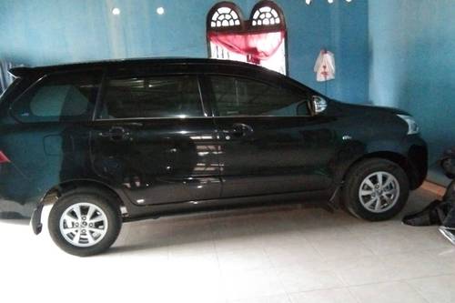 2018 Toyota Avanza G 1.3L MT bekas