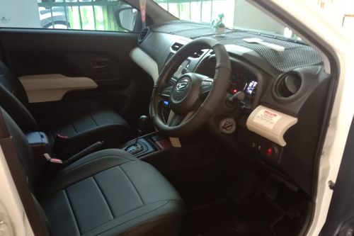 Second hand 2022 Daihatsu Terios X A/T Deluxe 