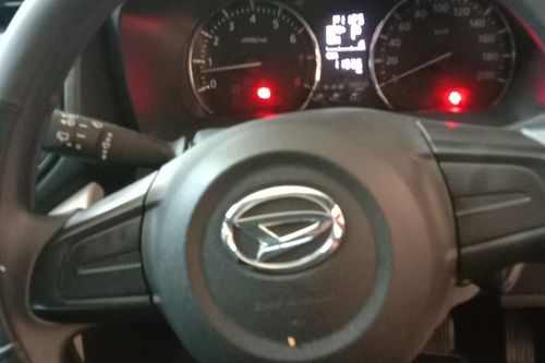 2nd Hand 2022 Daihatsu Terios X A/T Deluxe