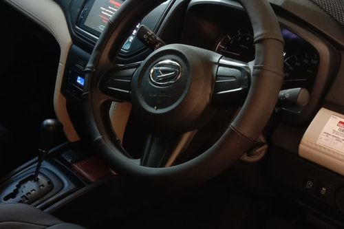 Old 2022 Daihatsu Terios X A/T Deluxe