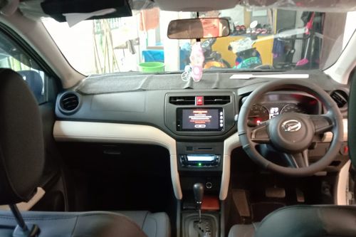 Used 2022 Daihatsu Terios X A/T Deluxe