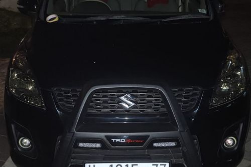 2012 Suzuki Ertiga  DX 1.4 M/T