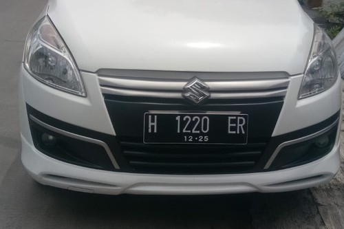 2015 Suzuki Ertiga  1.4 GL MT SPORTY