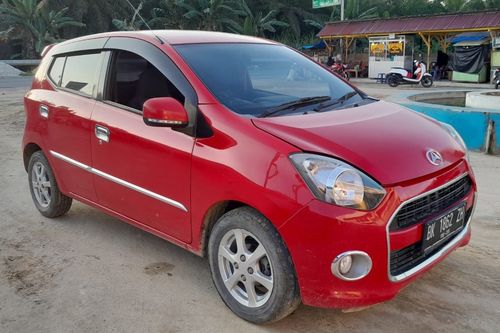 Beli mobil bekas