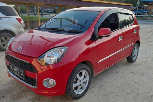2015 Daihatsu Ayla 1.0 X MT tua