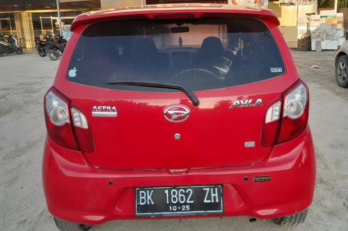 Beli mobil bekas