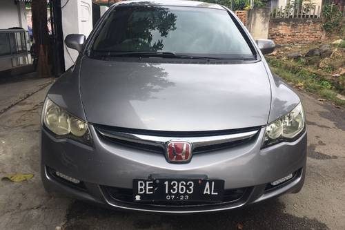 2008 Honda Civic I-VTEC 1.8L AT bekas