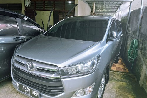 2016 Toyota Kijang Innova G A/T Diesel bekas