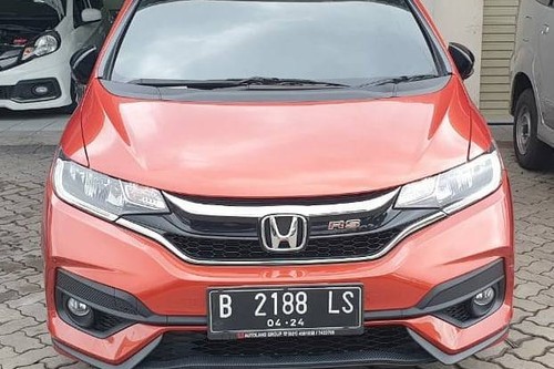 2019 Honda Jazz RS MT