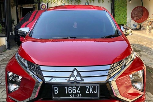 2019 Mitsubishi Xpander Ultimate CVT bekas