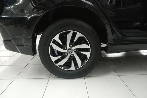 2015 Toyota Rush TRD Sportivo A/T bekas
