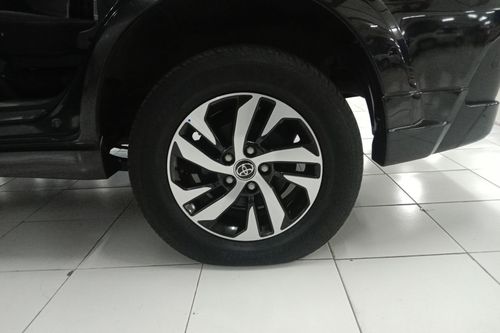 2015 Toyota Rush TRD Sportivo A/T bekas