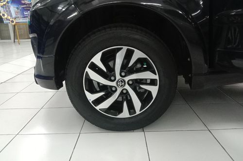 2015 Toyota Rush TRD Sportivo A/T bekas