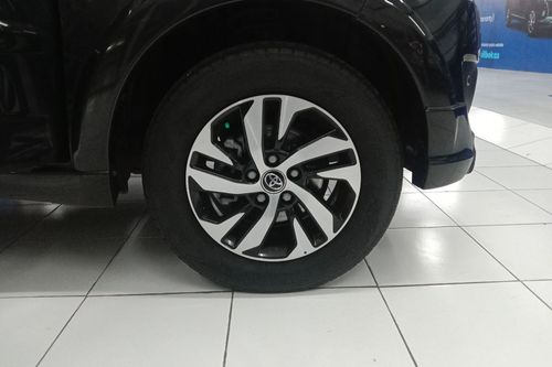 2015 Toyota Rush TRD Sportivo A/T bekas