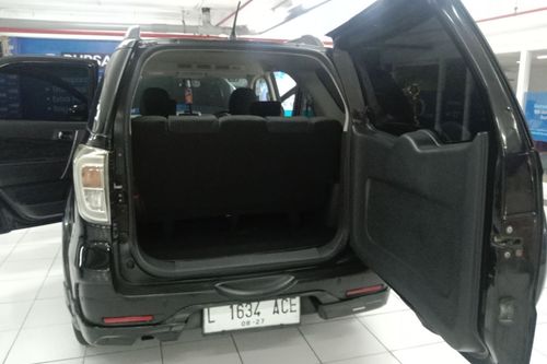 2015 Toyota Rush TRD Sportivo A/T bekas