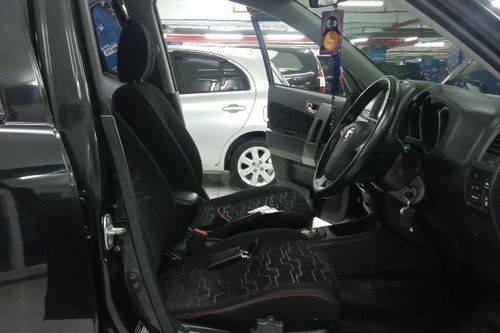 2015 Toyota Rush TRD Sportivo A/T bekas