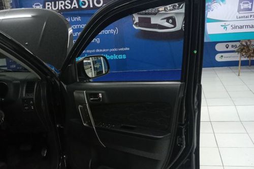 2015 Toyota Rush TRD Sportivo A/T bekas