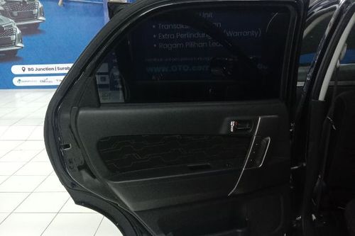 2015 Toyota Rush TRD Sportivo A/T bekas