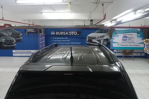 2015 Toyota Rush TRD Sportivo A/T bekas