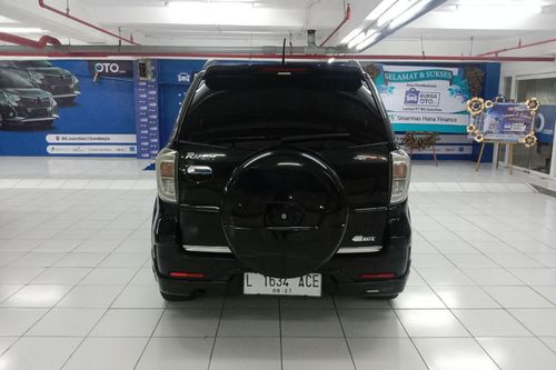 Dijual 2015 Toyota Rush TRD Sportivo A/T bekas