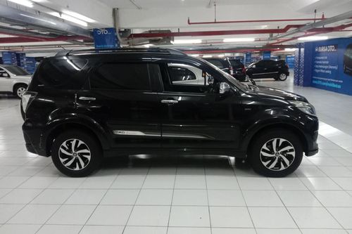 2015 Toyota Rush TRD Sportivo A/T tua