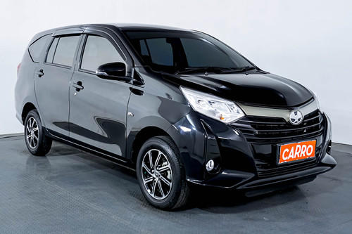 Used 2022 Toyota Calya G MT