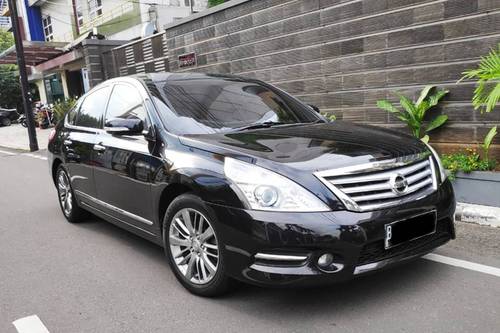 2014 Nissan Teana 2.5 XV bekas