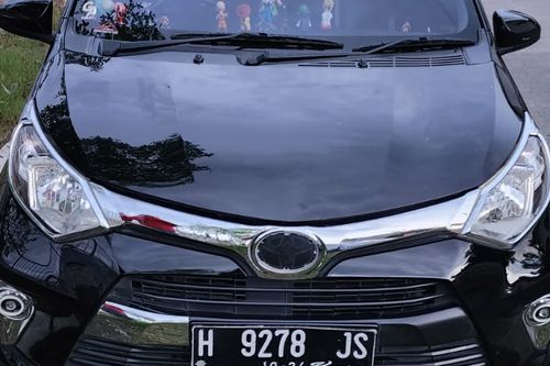 2019 Toyota Calya 1.2 E MT STD
