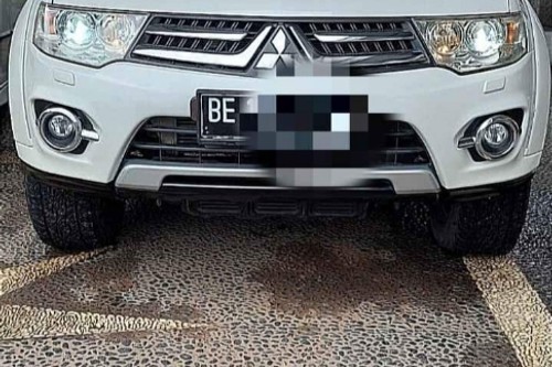 2014 Mitsubishi Pajero Sport  EXCEED 2.4 A/T bekas
