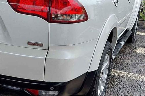 Second hand 2014 Mitsubishi Pajero Sport EXCEED 2.4 A/T 