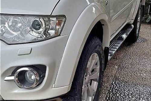 2nd Hand 2014 Mitsubishi Pajero Sport EXCEED 2.4 A/T