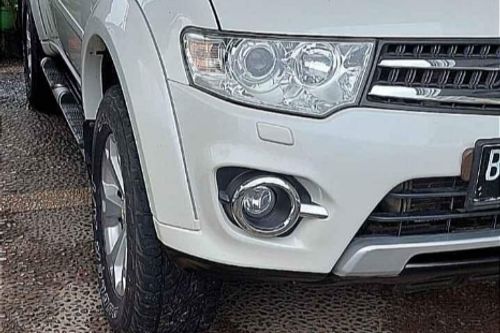 Old 2014 Mitsubishi Pajero Sport EXCEED 2.4 A/T