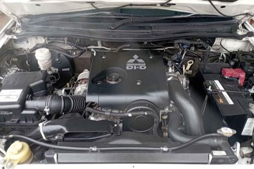 Used 2014 Mitsubishi Pajero Sport EXCEED 2.4 A/T