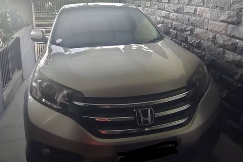 2013 Honda CR-V  2.0L 4X2 AT bekas
