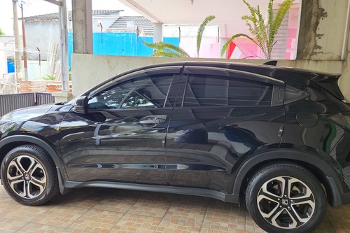 2019 Honda HRV 1.5L E CVT